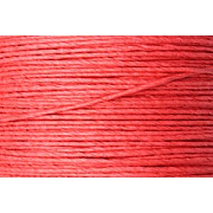 PAPER COVERED WIRE RED 2MM 1.5 METRES