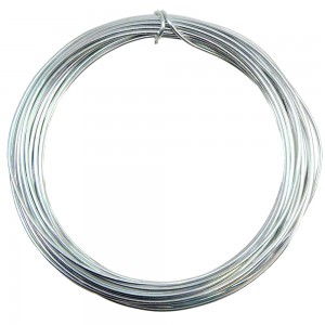 Silver Plated Wire 0.4mm 20 Metre Silver Plated Wire 0.4mm 20 Metre